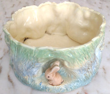 VINTAGE SYLVAC 1514  BUNNY /