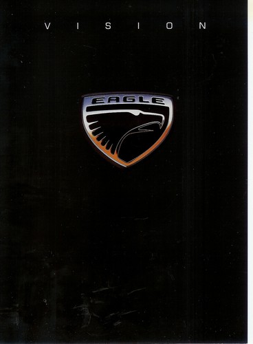 1995 eagle vision brochure - 1995,