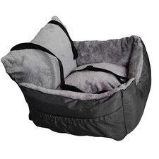 Washable Dog Car Seat Bed Pet