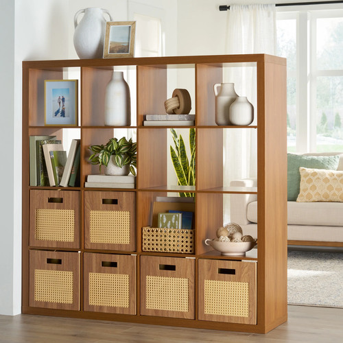 Cube storage organizer - 16-cube,
