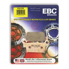 Brake Pads Posterior Sinter EBC FA131R Sherco 2.5I 4T Enduro 250 2006-2011