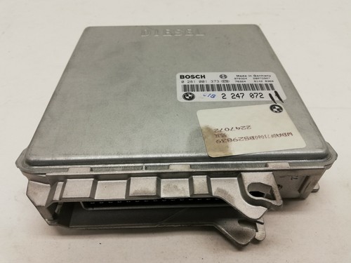Bmw series e39 525tds ecu - bmw,