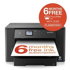 Epson WorkForce WF-7310DTW A3+ Colour Inkjet Printer