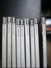 Evo Magazine Issue 21-30  2000/2001