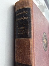 MIT Radiation Laboratory Series, Cathode Ray Tube Displays, Volume 22, 1948