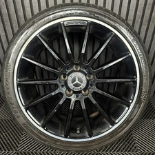 1X 18'' GENUINE AMG MERCEDES A