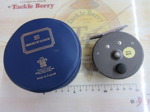 Hardy marquis lwt fly reel - lwt,