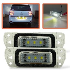 LED License Number Plate