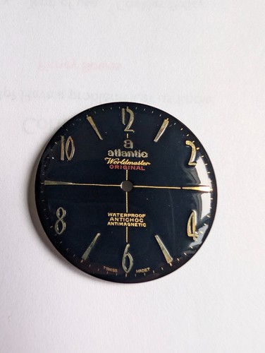 Atlantic worldmaster dial - atlantic,