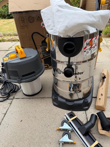 Vacmaster pcf 110v m class - m,