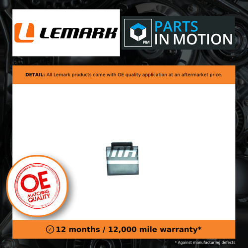 Clutch pedal switch fits skoda - switch,