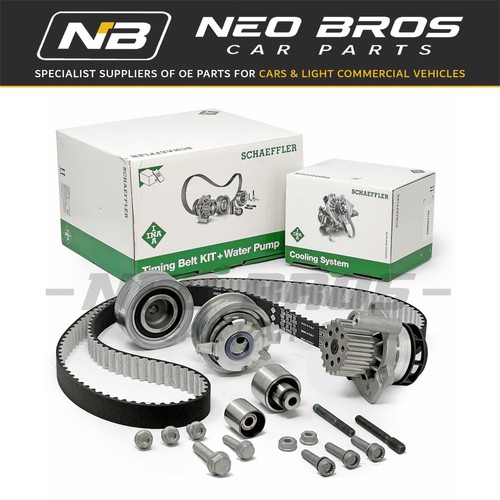 Genuine ina engine timing - ina, belt