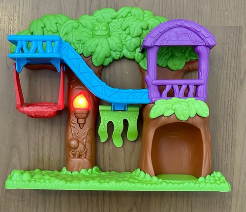 Connection tree house playset - tree,