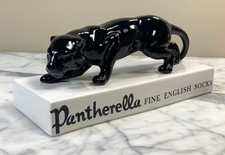 A Pottery Advertising Figure