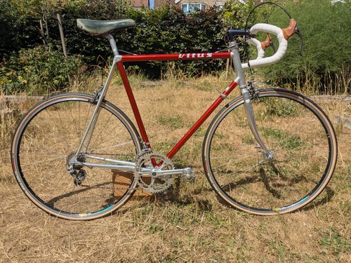 Vitus 979 bike - , ssc