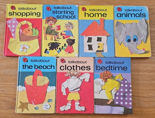 Vintage ladybird books - 7,