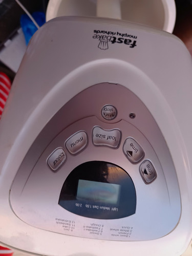 Morphy richards fastbake - morphy,