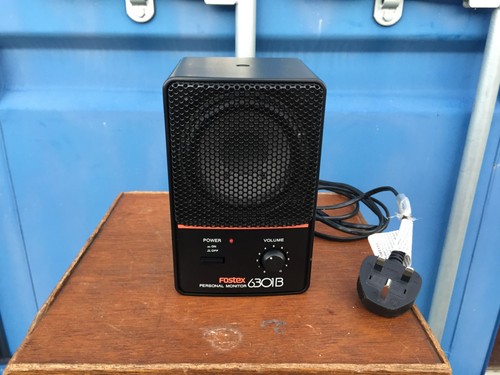 Fostex 6301b personal active - personal,