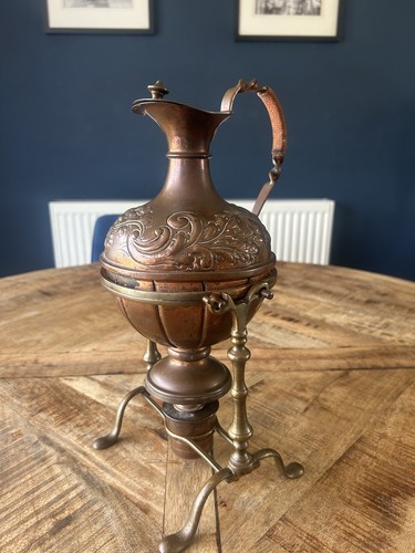 Antique victorian era brass - victorian-era,