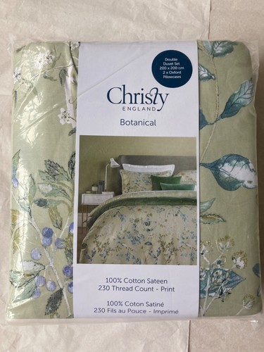 New packaging christy - *new, in