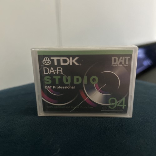 Tdk dat professional studio - dat,