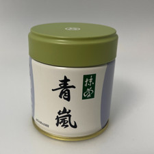 Marukyu Koyamaen Aoarashi 40g Can Japanese Matcha Powdered Green Tea Ship Free