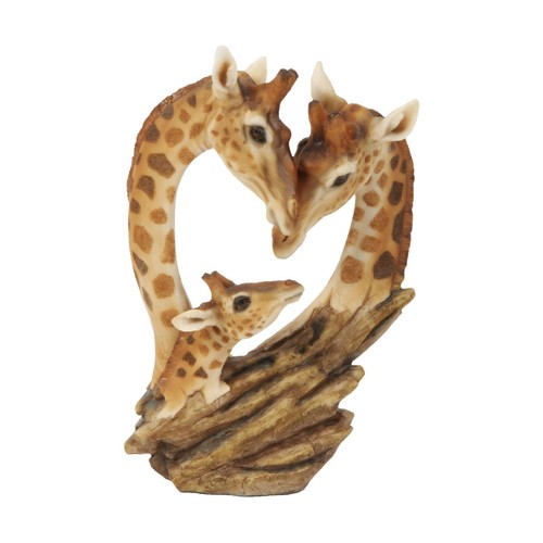 Giraffe jungle family - jungle,
