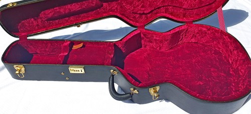 Gibson 200 custom case - gibson,