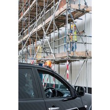 Draper 12v/24v Rotating