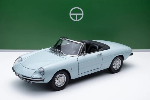 Alfa romeo 1600 duetto - alfa,