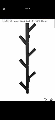 Ikea tjusig wall - -, mounted
