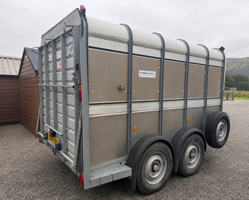 Ifor williams livestock - ifor,