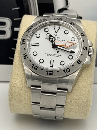Rolex explorer 42mm 226570 - rolex,