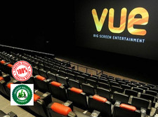 Cinema Codes ANY SEAT ANY VUE