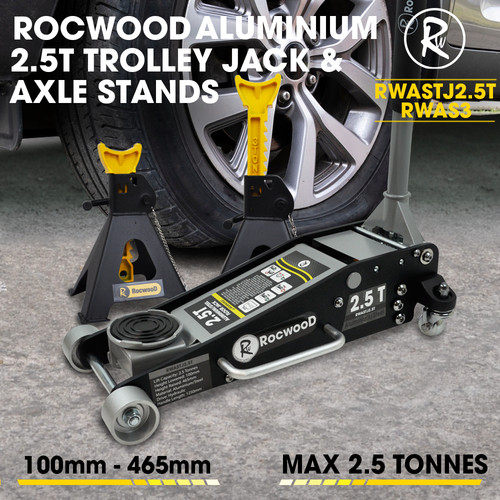 Low profile trolley jack - trolley,