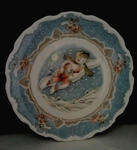 Royal doulton the snowman - snowman, by