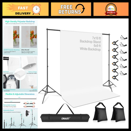 Portable photography backdrop - portable,