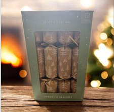 Box Of 12 Natural Christmas