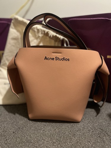 Acne studios musubi - acne, mini