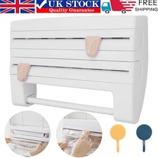 Kitchen Cling Film Tin Foil