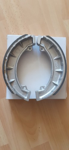 Bsa triumph s - 8", front