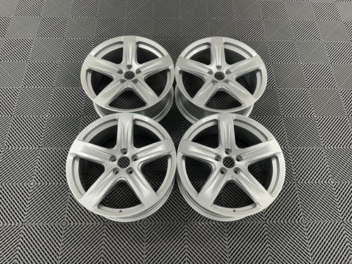 Avid tourer alloy wheels - 18",