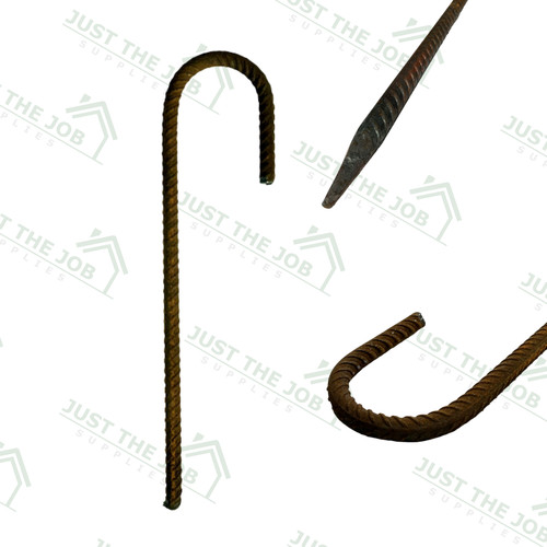 Tent pegs heavy duty ribbed - tent,