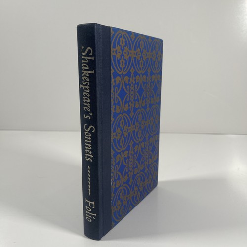 Shakespeare sonnets folio - sonnets,