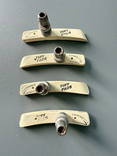 Skyway tuff pads old school - pads.,
