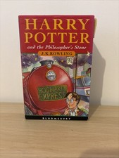 Harry potter book box set - box,