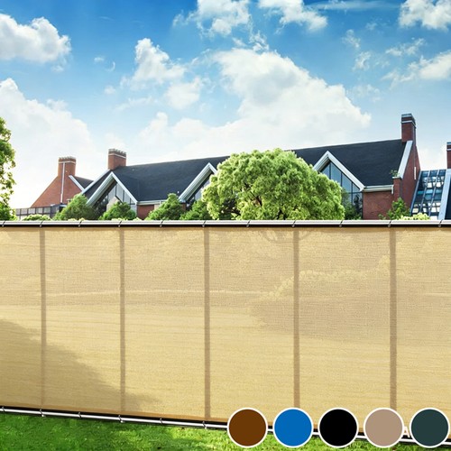 Fence privacy screen - fence,