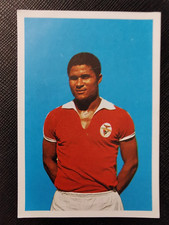 EUSEBIO 1971-72 Betta Bilda Ases Do Futebol - Benfica - Very Rare - 