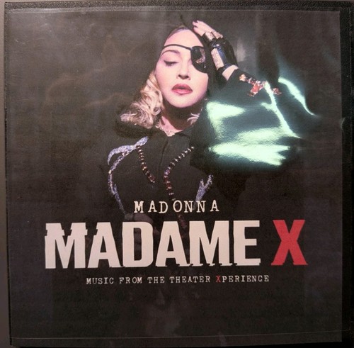 Madonna madame music from - madonna,