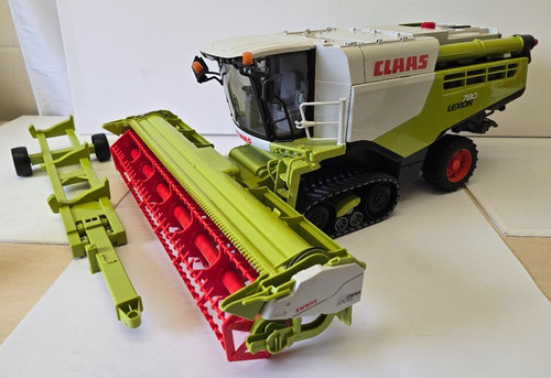 Bruder claas lexion - lexion, terra